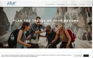 Detourswithdurso.com Screenshot 2024-04-25 09:28:27