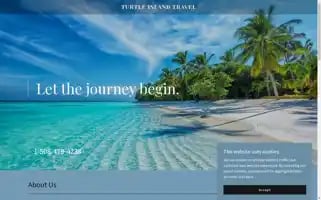 Turtleislandtravel.com Screenshot 2024-04-16 12:35:43