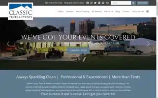 Classic-tents.com Screenshot 2024-05-15 17:37:31