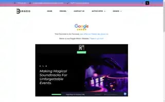 Burgessconsultingllc.com Screenshot 2024-06-18 17:54:12
