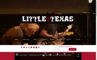 Littletexasonline.com Screenshot 2024-07-03 16:22:55