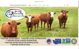 Purecountryfarms.org Screenshot 2024-05-04 00:21:19