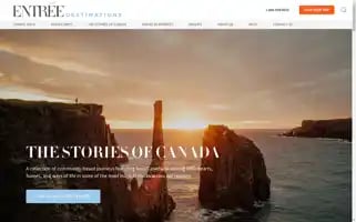 Entreedestinations.com Screenshot 2024-04-22 11:27:30