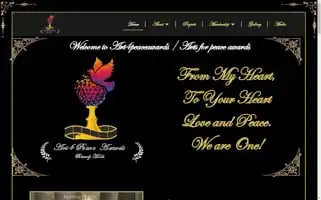 Art4peaceawards.org Screenshot 2024-05-15 12:19:37