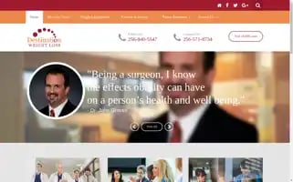 Mydestinationweightloss.com Screenshot 2024-04-23 06:26:53
