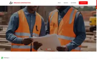 Brelockconstruction.com Screenshot 2024-05-26 09:48:22