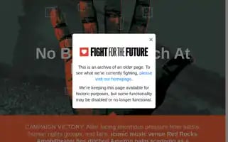 Amazondoesntrock.com Screenshot 2024-07-07 22:32:45