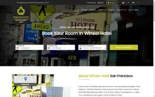 Windsorhotelsanfrancisco.com Screenshot 2024-04-23 10:39:26