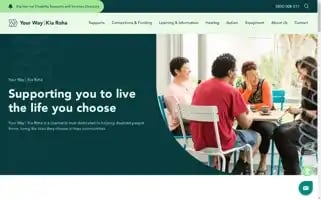 Yourwaykiaroha.nz Screenshot 2024-07-02 20:13:49