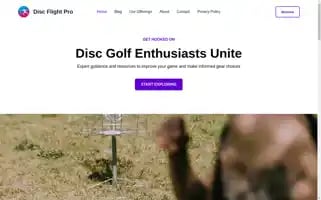 Discflightpro.com Screenshot 2024-04-22 18:52:43