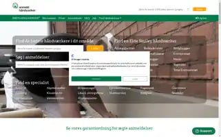 Anmeld-haandvaerker.dk Screenshot 2024-06-27 05:20:36