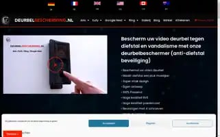 Deurbelbescherming.nl Screenshot 2024-06-27 23:37:10