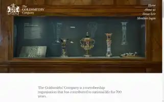 Thegoldsmiths.co.uk Screenshot 2024-07-04 00:41:52