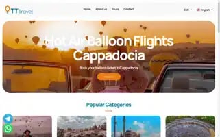 Tttravelturkey.com Screenshot 2024-04-16 23:19:26