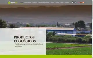 Lexportia-eco.com Screenshot 2024-06-17 11:32:59