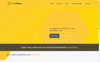 2beeonline.nl Screenshot 2024-06-15 15:49:32