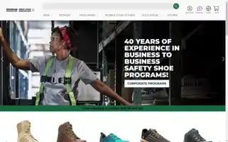 Michiganshoe.com Screenshot 2024-05-12 22:46:31