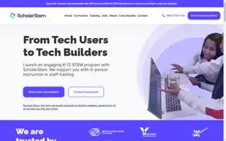 Scholarstem.com Screenshot 2024-06-12 19:48:00