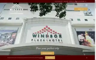 Windsorplazahotel.com Screenshot 2024-04-15 16:18:05