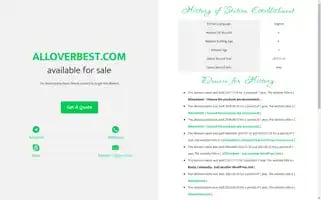 Alloverbest.com Screenshot 2024-05-08 11:55:59