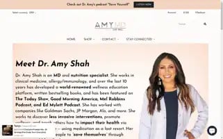 Amymdwellness.com Screenshot 2024-05-04 14:26:44