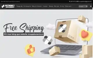 Vnsupplements.vn Screenshot 2024-06-25 12:31:29