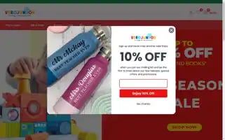 Verojunior.com.au Screenshot 2024-05-04 05:33:51