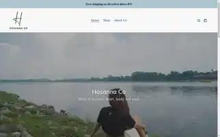 Hosannaco.com Screenshot 2024-04-26 16:45:53