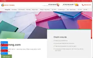 Micatrong.com Screenshot 2024-06-29 10:21:42