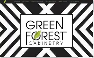 Greenforestcabinetry.com Screenshot 2024-05-09 23:40:09