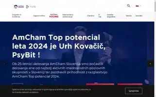 Amcham.si Screenshot 2024-06-15 17:20:39