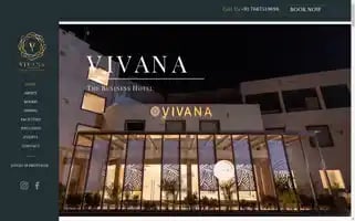 Thehotelvivana.com Screenshot 2024-04-25 09:25:39