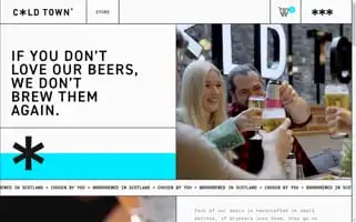 Coldtownbeer.com Screenshot 2024-06-30 21:01:01
