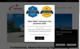Premierflightsolutions.com Screenshot 2024-04-23 19:21:29
