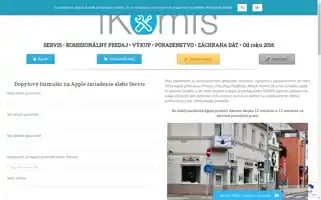 Ikomis.sk Screenshot 2024-06-15 17:41:30