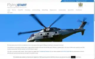 Flying-start.org Screenshot 2024-05-09 18:21:16