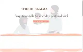 Studiogammagenova.com Screenshot 2024-05-22 03:40:29