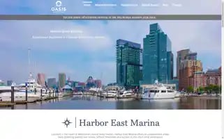 Harboreastmarina.com Screenshot 2024-05-16 00:58:21