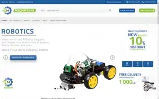 Mecha-tronx.com Screenshot 2024-05-18 21:43:15