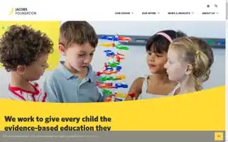 Jacobsfoundation.org Screenshot 2024-06-29 15:25:04