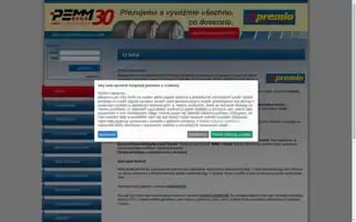 Pneubrno.cz Screenshot 2024-07-05 12:18:47