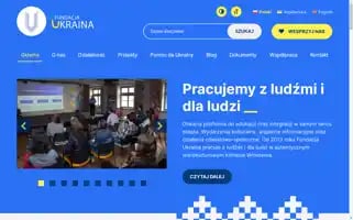 Fundacjaukraina.eu Screenshot 2024-06-16 13:17:47
