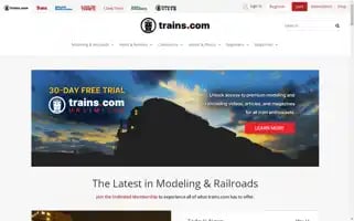 Trains.com Screenshot 2024-05-14 14:53:55