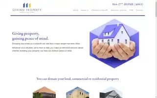 Givingproperty.org Screenshot 2024-07-05 21:32:29
