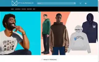 Officialmenswear.com Screenshot 2024-05-23 22:59:39