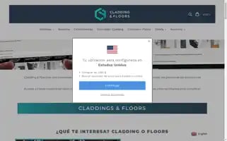 Claddingprices.com Screenshot 2024-05-04 12:20:46