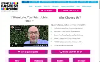 Sydneysfastestprinter.com.au Screenshot 2024-07-08 01:23:23