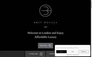 Brithotels.com Screenshot 2024-04-19 11:45:53