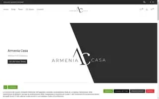 Armeniacasa.it Screenshot 2024-05-19 16:02:39