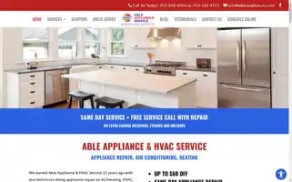 Ableappliances.com Screenshot 2024-05-08 09:34:46